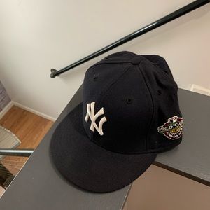 New York Yankees 2001 World Series 7 1/2